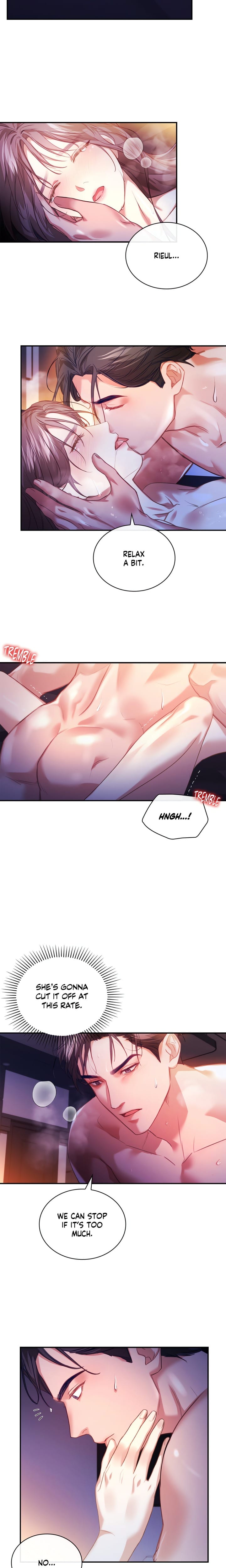 The Young Wife (Uncensored), chapter 18, page 9 of 19