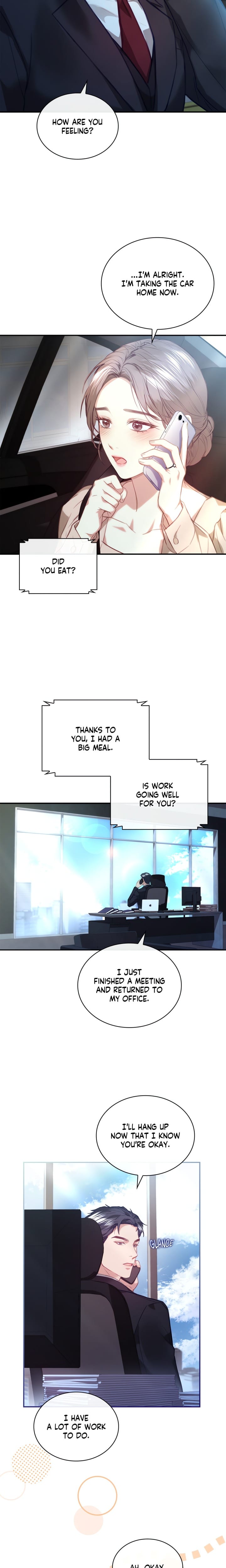 The Young Wife (Uncensored), chapter 19, page 6 of 19