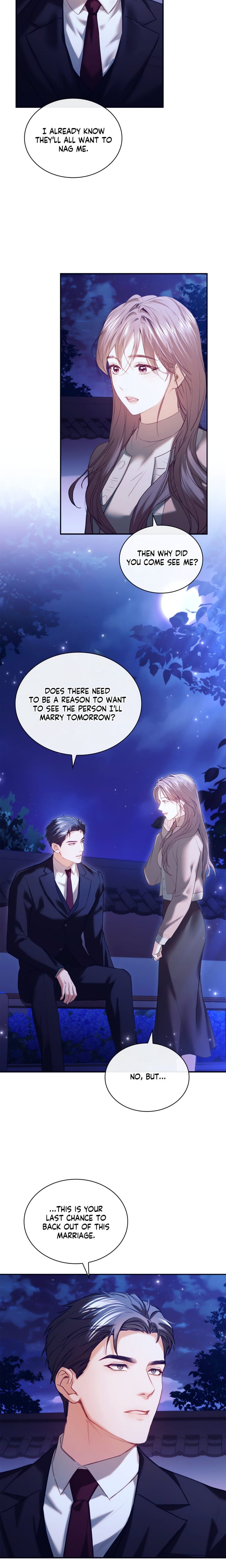 The Young Wife (Uncensored), chapter 20, page 12 of 22