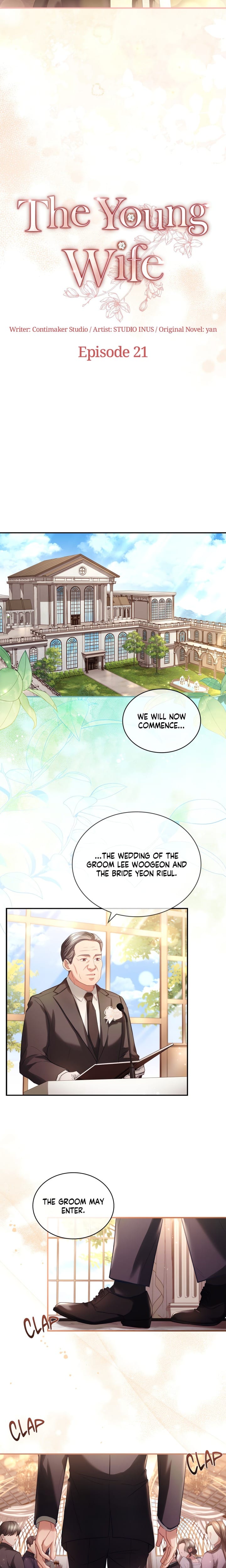 The Young Wife (Uncensored), chapter 21, page 6 of 17