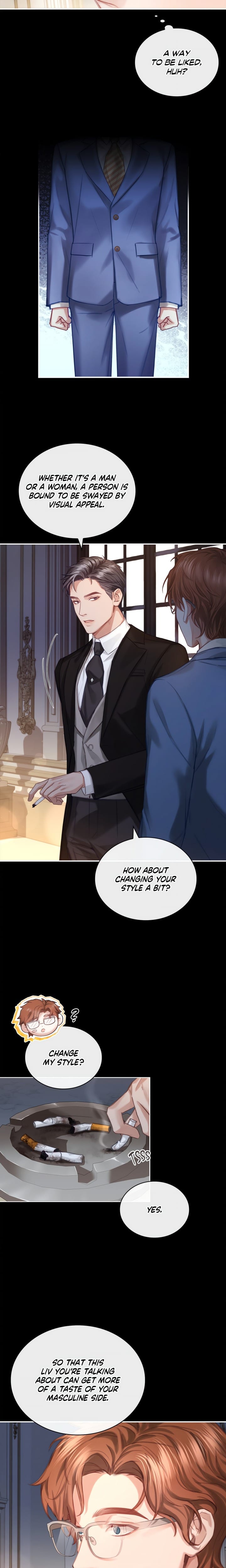 The Young Wife (Uncensored), chapter 24, page 17 of 19
