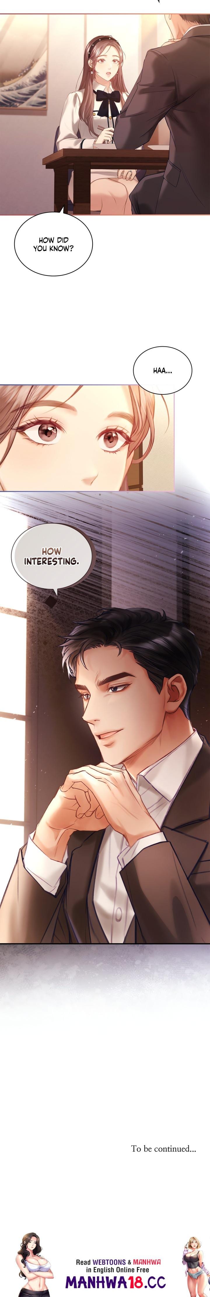 The Young Wife (Uncensored), chapter 24, page 19 of 19