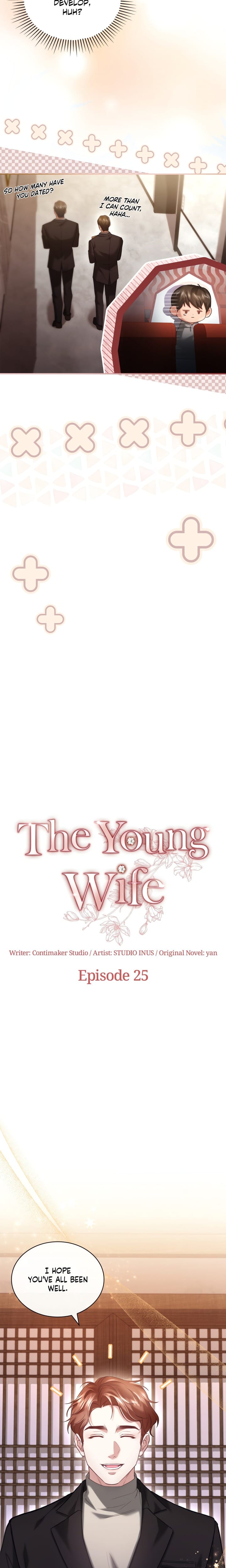 The Young Wife (Uncensored), chapter 25, page 5 of 21
