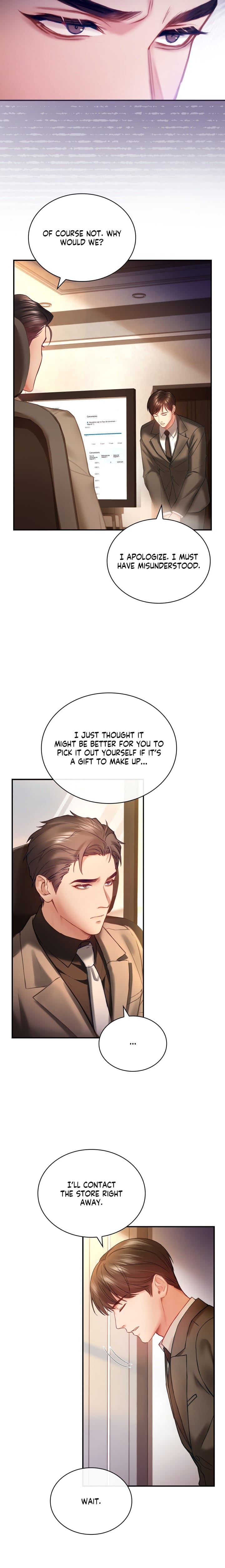 The Young Wife (Uncensored), chapter 26, page 21 of 25