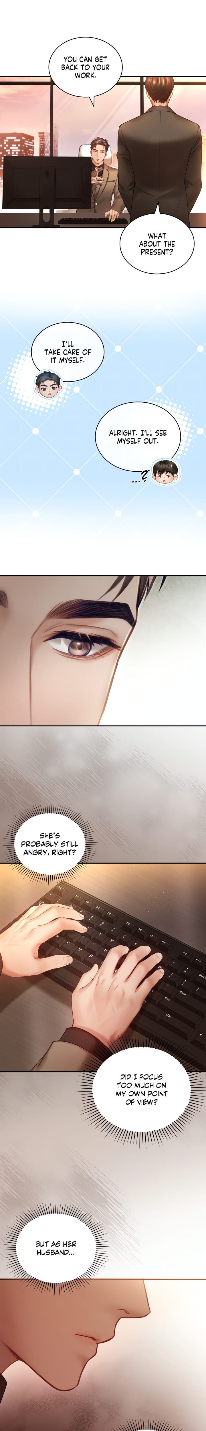 The Young Wife (Uncensored), chapter 26, page 22 of 25