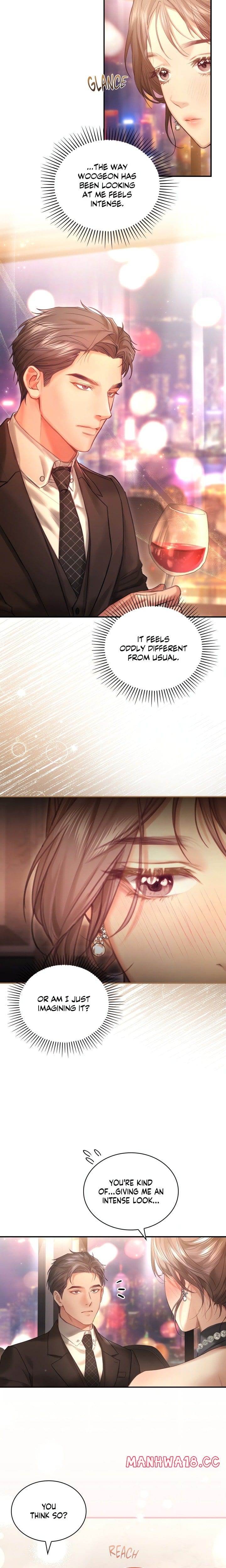 The Young Wife (Uncensored), chapter 30, page 5 of 18
