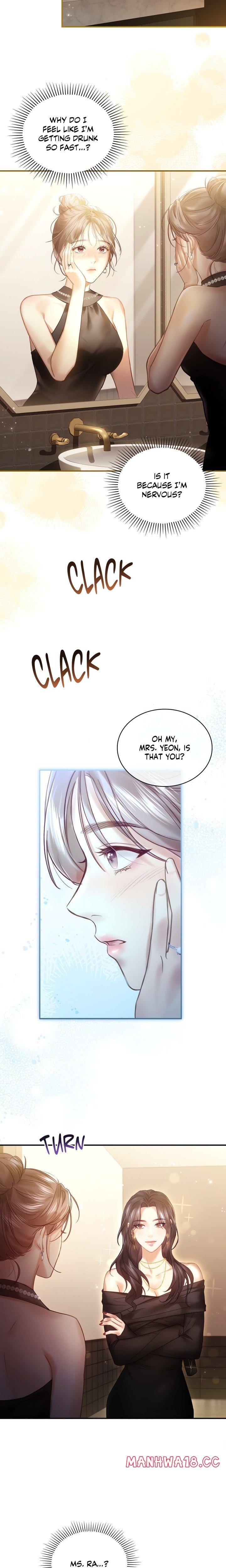 The Young Wife (Uncensored), chapter 30, page 11 of 18
