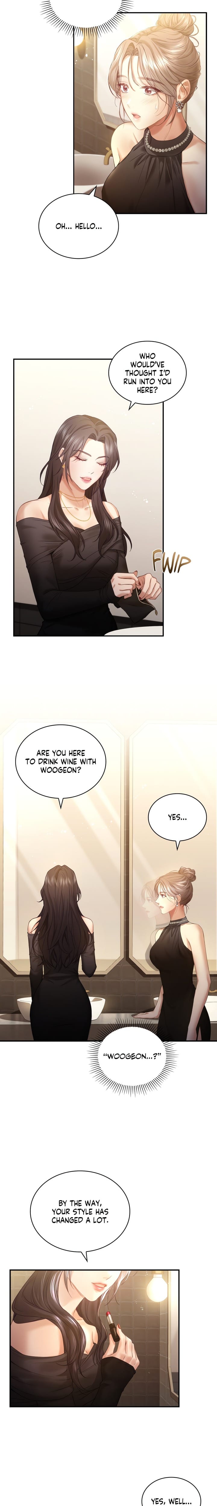The Young Wife (Uncensored), chapter 30, page 12 of 18