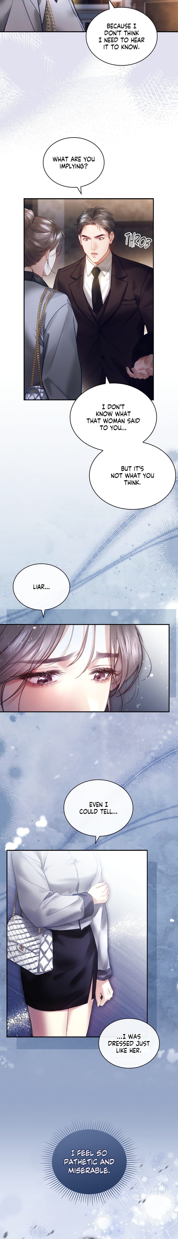 The Young Wife (Uncensored), chapter 31, page 6 of 21