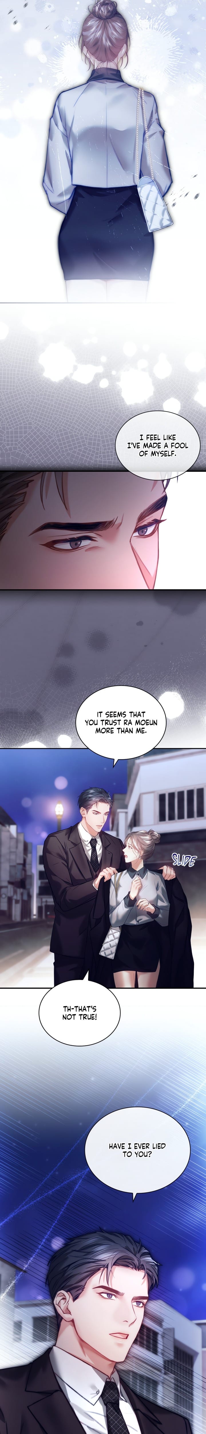 The Young Wife (Uncensored), chapter 31, page 7 of 21