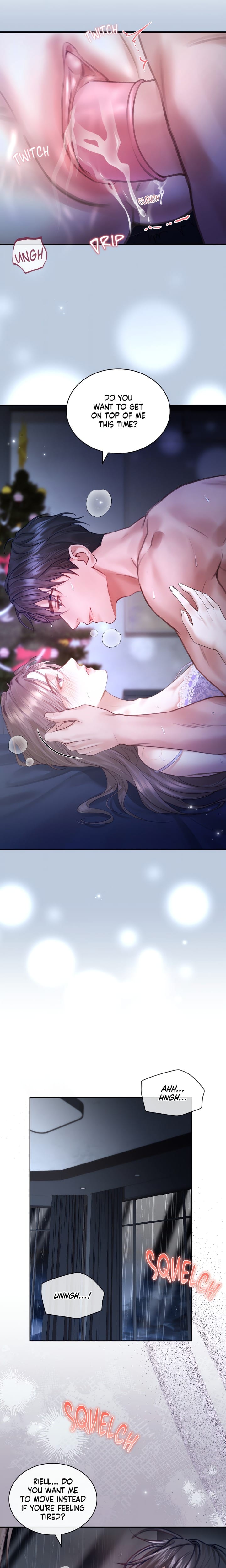 The Young Wife (Uncensored), chapter 32, page 6 of 21
