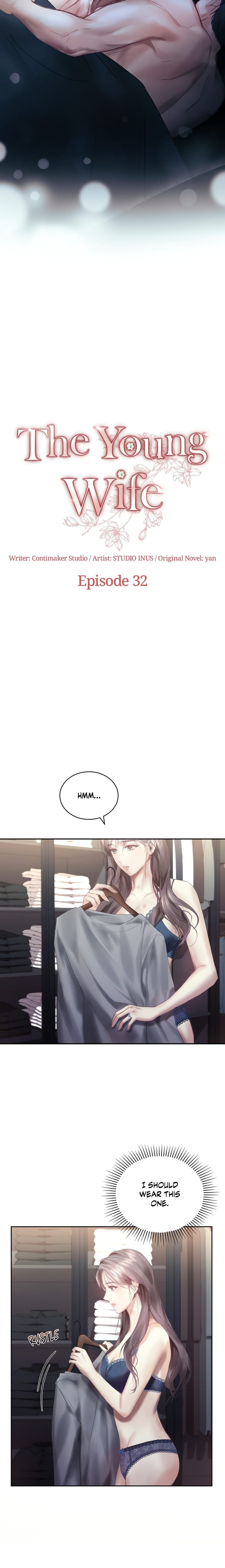 The Young Wife (Uncensored), chapter 32, page 12 of 21