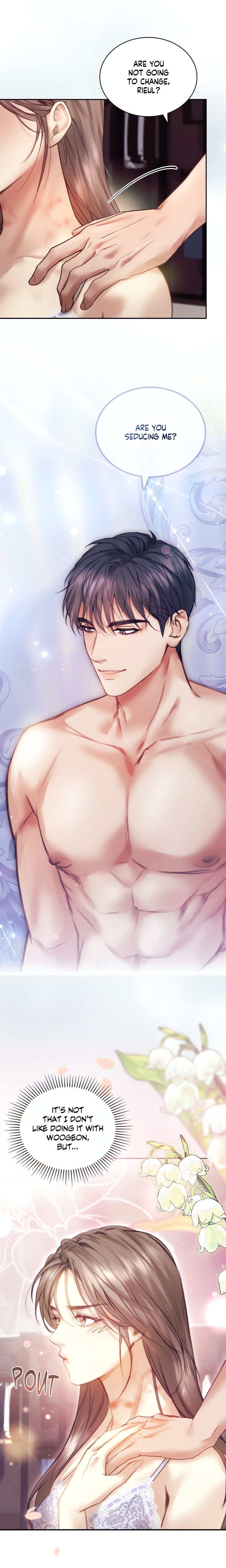 The Young Wife (Uncensored), chapter 33, page 8 of 23