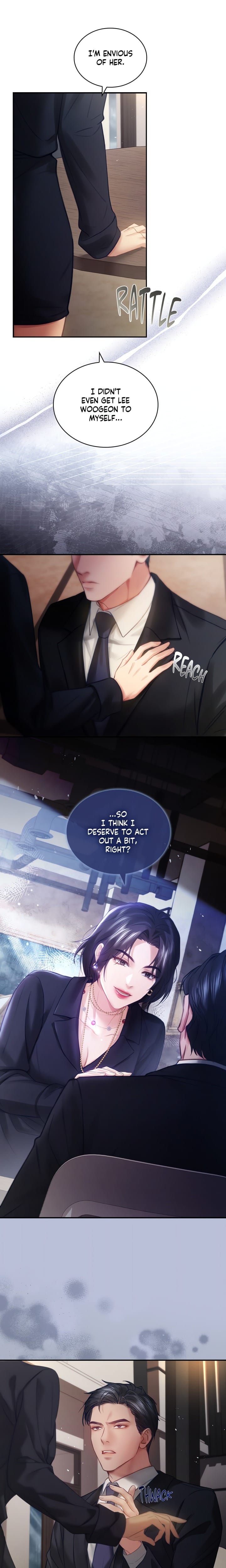 The Young Wife (Uncensored), chapter 33, page 21 of 23