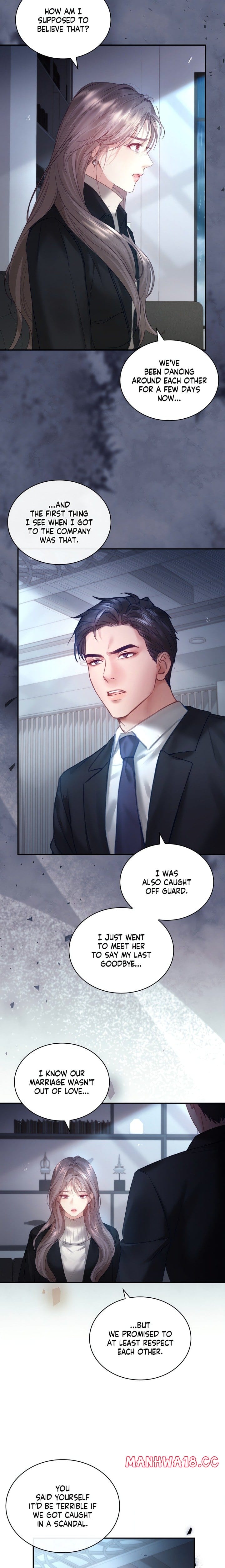 The Young Wife (Uncensored), chapter 34, page 9 of 19