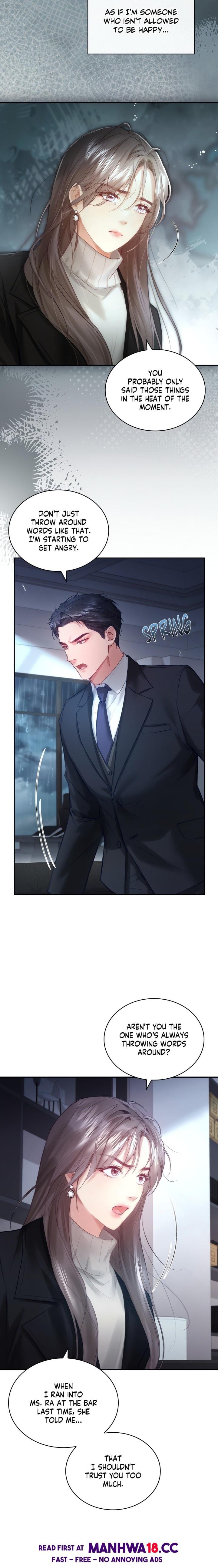The Young Wife (Uncensored), chapter 34, page 11 of 19