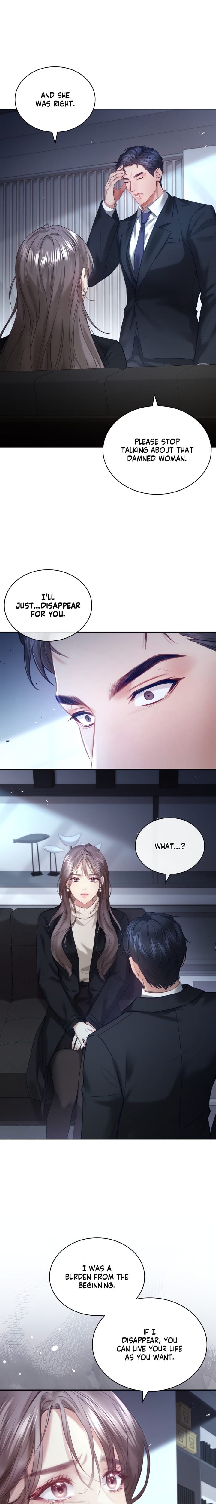 The Young Wife (Uncensored), chapter 34, page 12 of 19