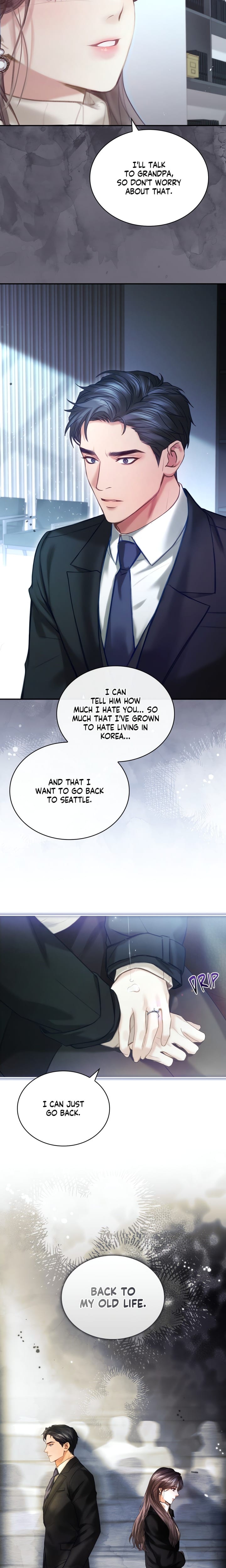 The Young Wife (Uncensored), chapter 34, page 13 of 19