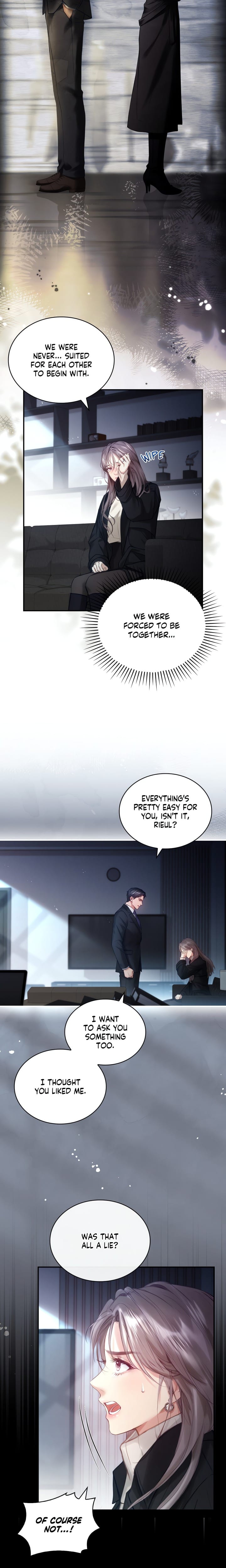The Young Wife (Uncensored), chapter 34, page 14 of 19