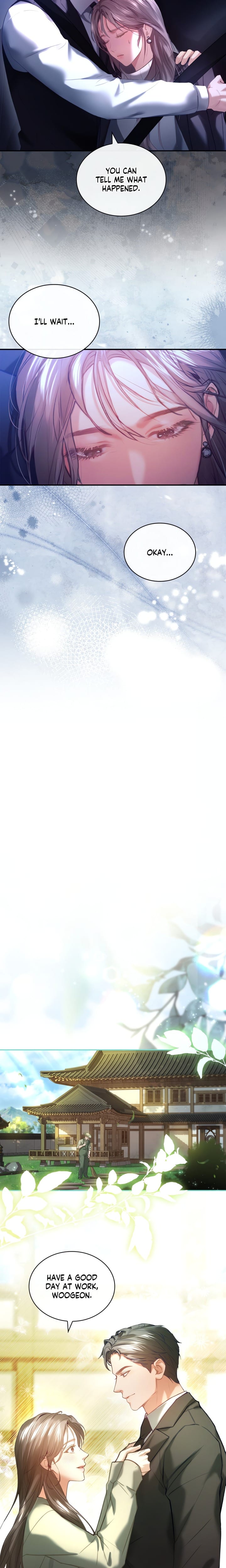 The Young Wife (Uncensored), chapter 35, page 8 of 16