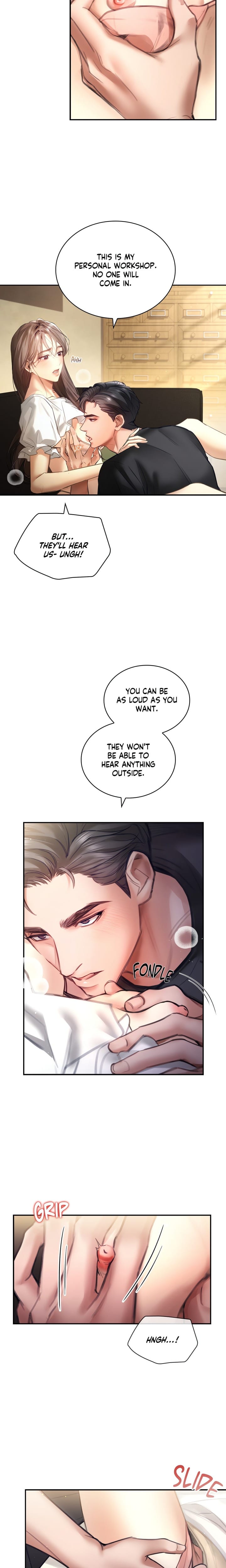 The Young Wife (Uncensored), chapter 36, page 8 of 22