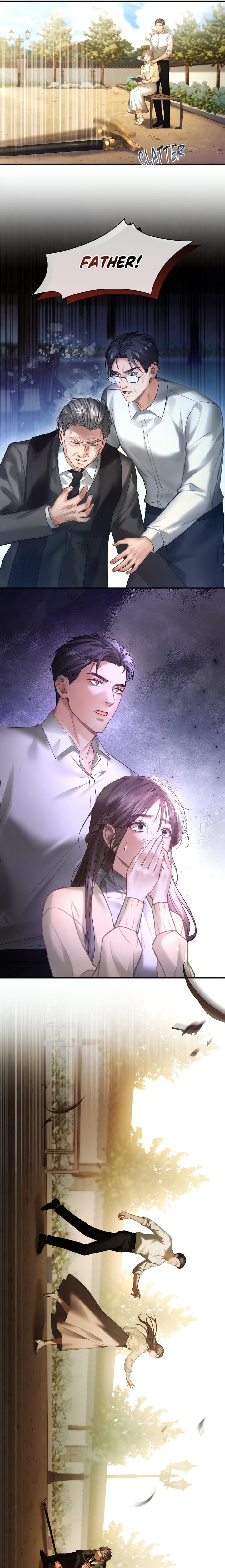 The Young Wife (Uncensored), chapter 36, page 21 of 22