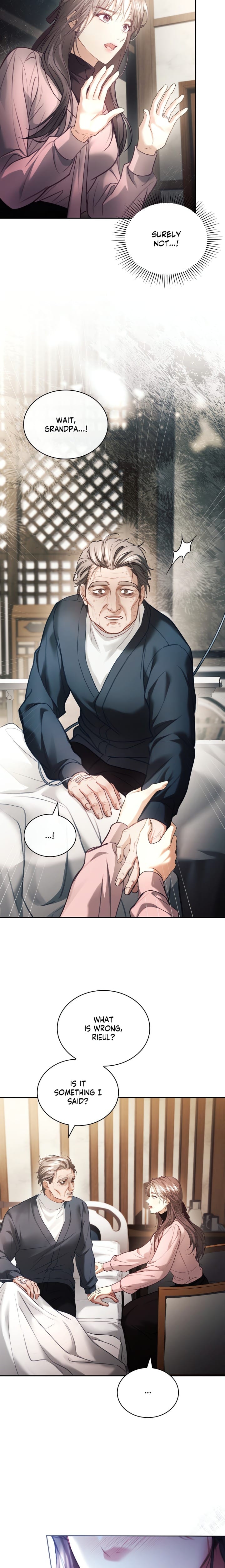 The Young Wife (Uncensored), chapter 37, page 8 of 23