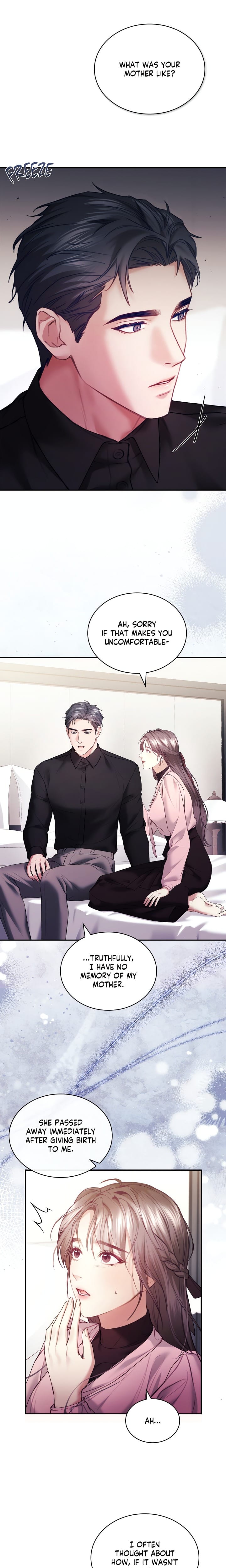 The Young Wife (Uncensored), chapter 37, page 20 of 23