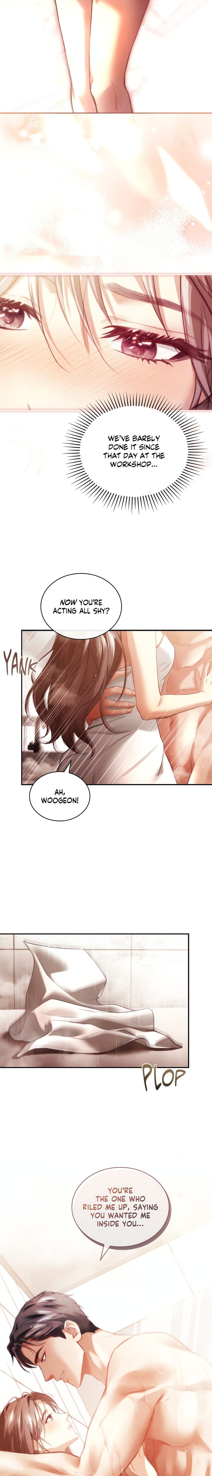 The Young Wife (Uncensored), chapter 38, page 9 of 23