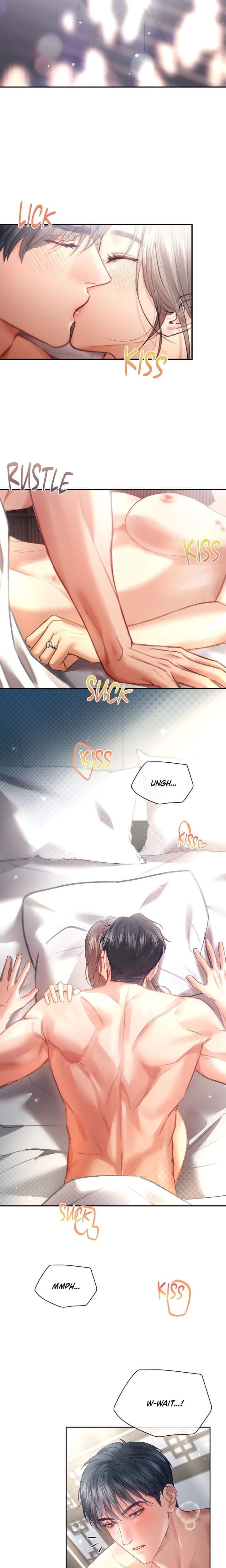 The Young Wife (Uncensored), chapter 40, page 5 of 25