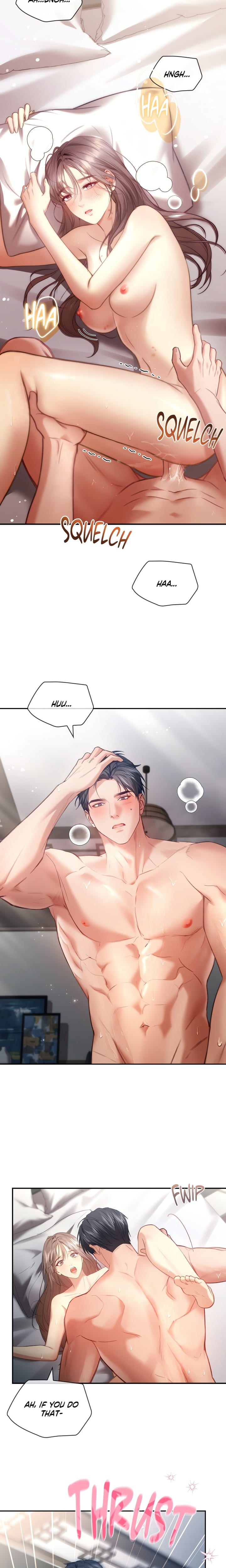 The Young Wife (Uncensored), chapter 40, page 7 of 25
