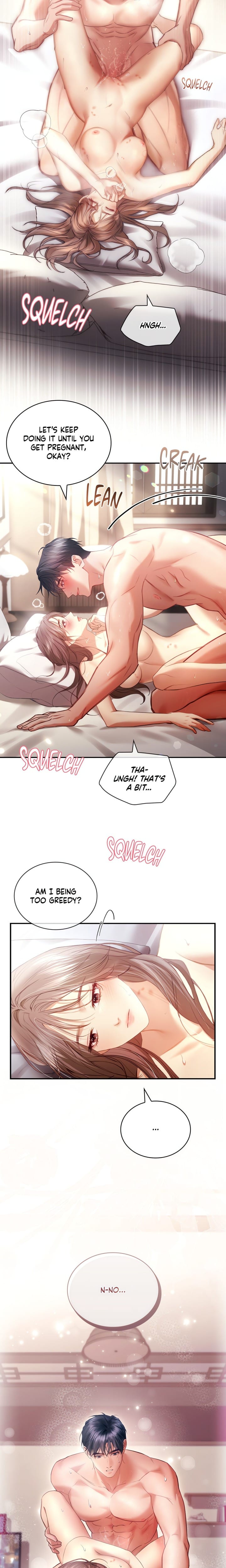 The Young Wife (Uncensored), chapter 40, page 9 of 25