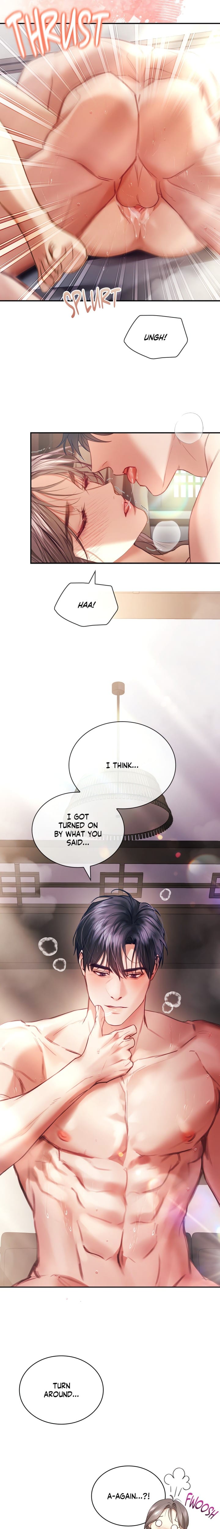 The Young Wife (Uncensored), chapter 40, page 11 of 25
