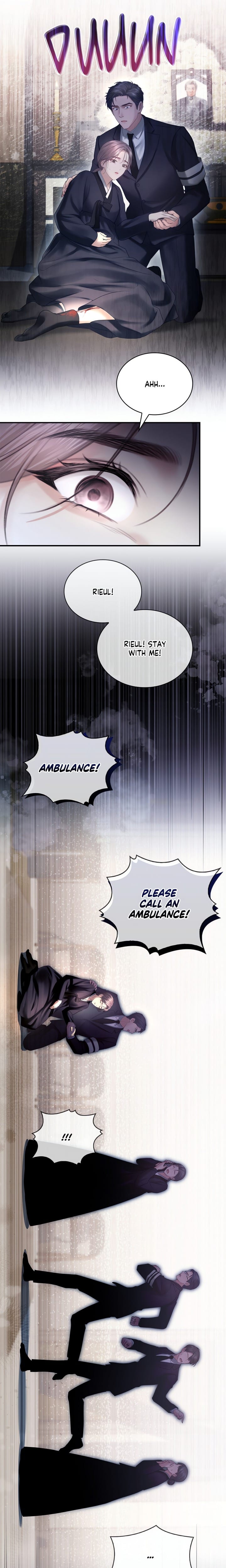 The Young Wife (Uncensored), chapter 41, page 6 of 23