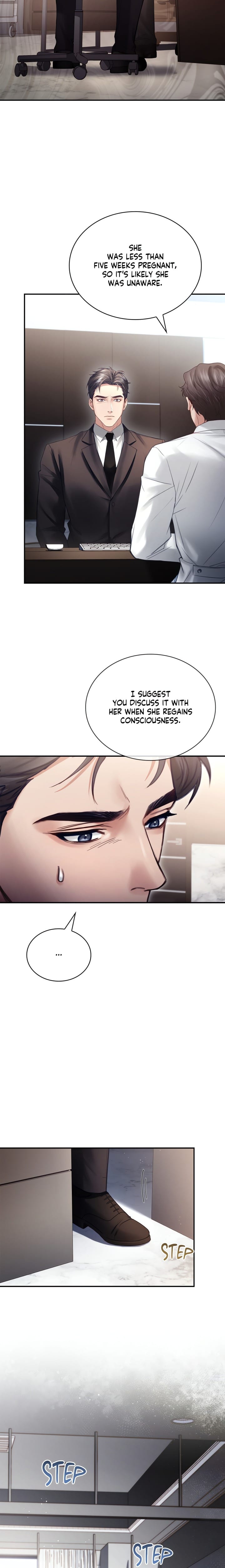 The Young Wife (Uncensored), chapter 41, page 8 of 23