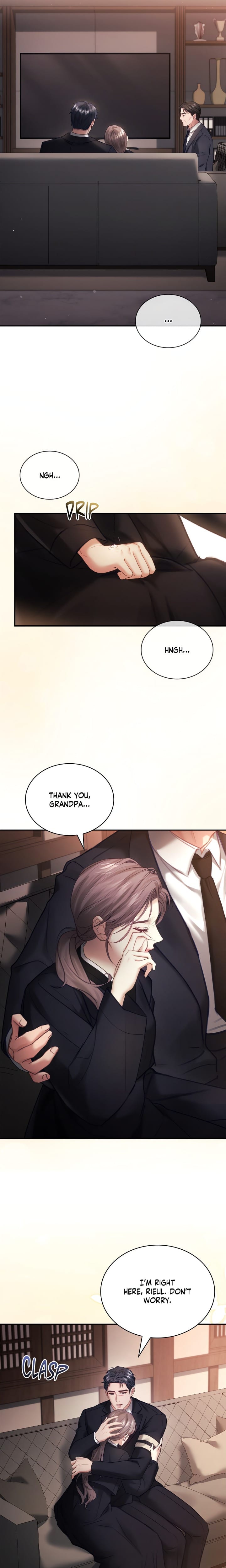 The Young Wife (Uncensored), chapter 42, page 10 of 25