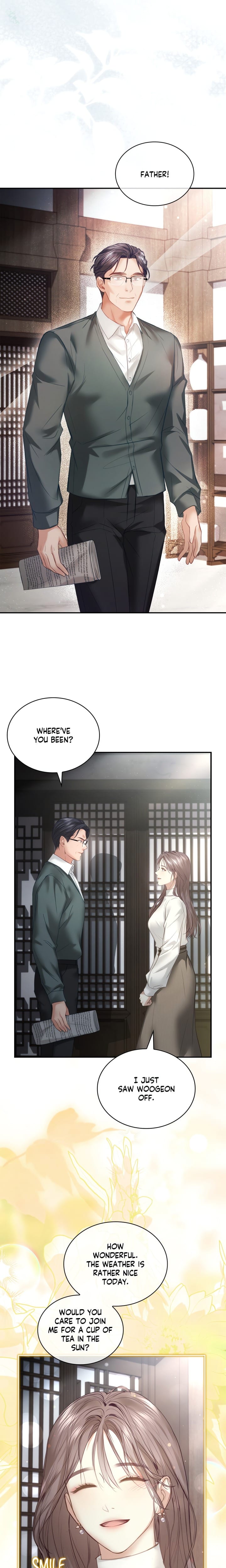 The Young Wife (Uncensored), chapter 42, page 21 of 25