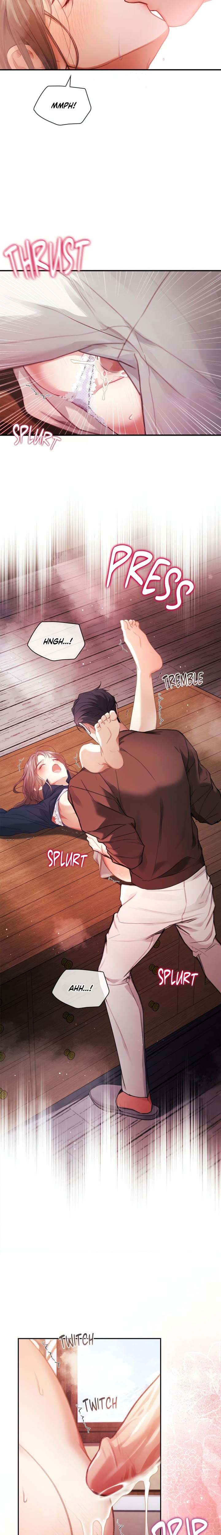 The Young Wife (Uncensored), chapter 43, page 19 of 25