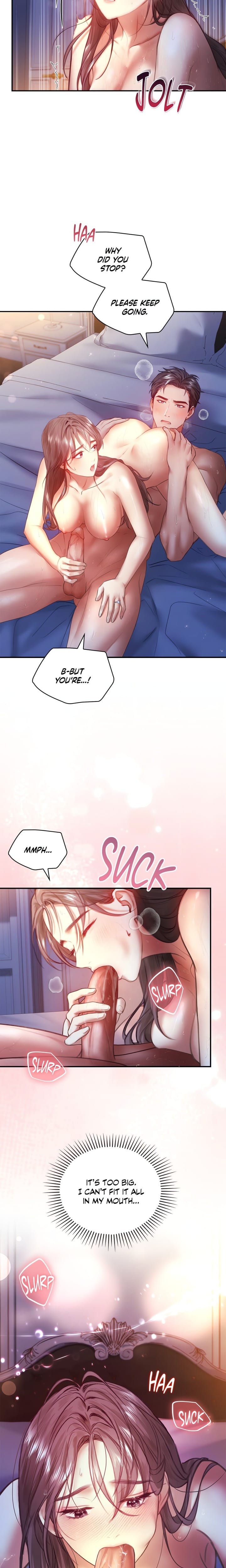 The Young Wife (Uncensored), chapter 44, page 13 of 24