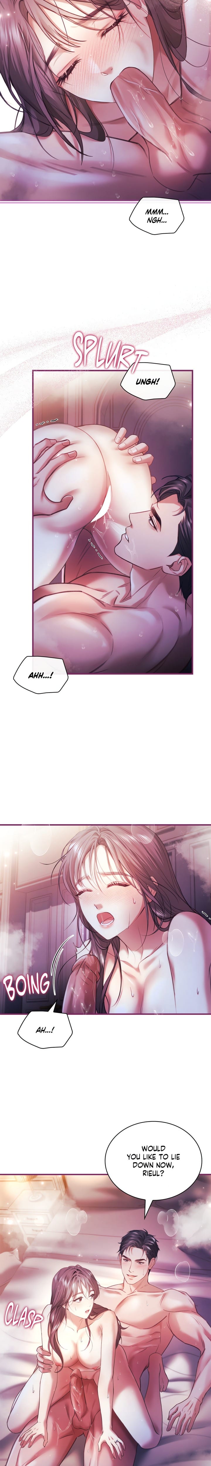 The Young Wife (Uncensored), chapter 44, page 15 of 24