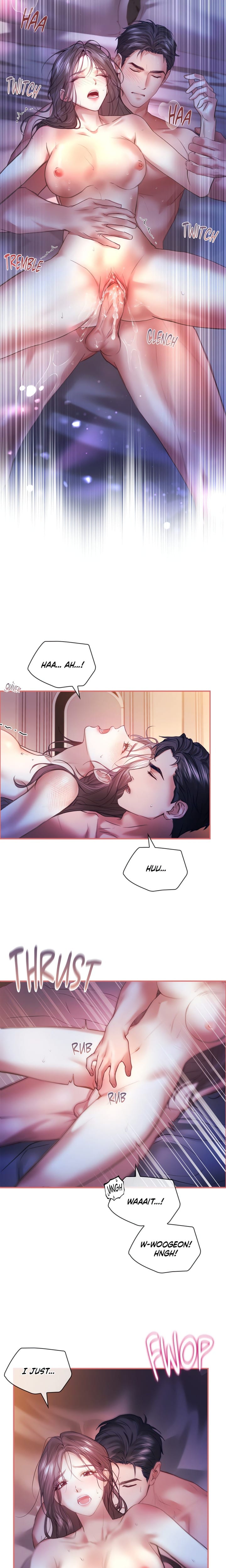 The Young Wife (Uncensored), chapter 44, page 22 of 24