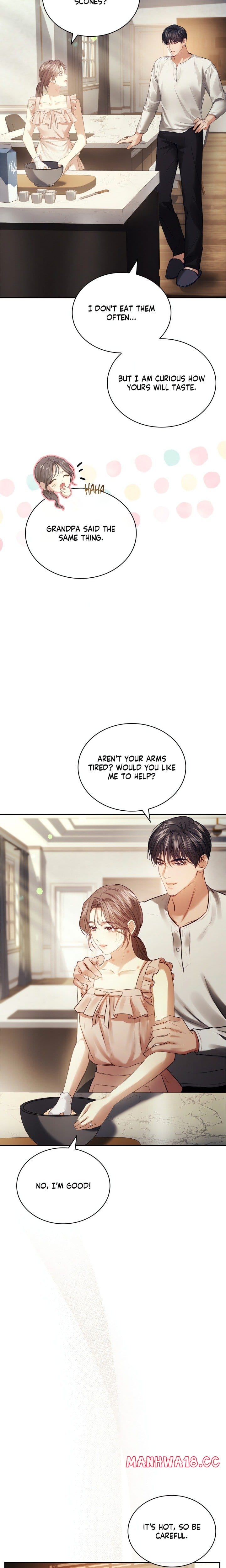 The Young Wife (Uncensored), chapter 45, page 6 of 27