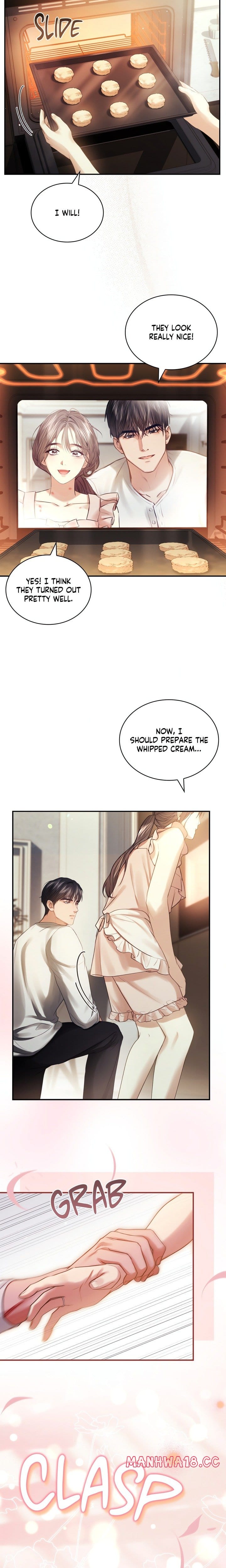 The Young Wife (Uncensored), chapter 45, page 7 of 27