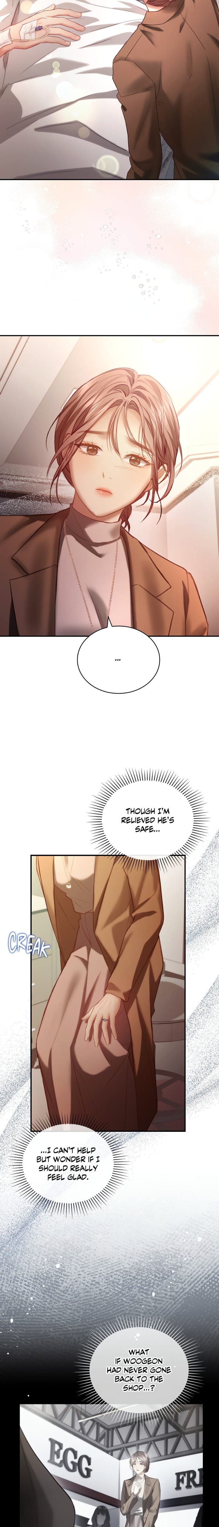 The Young Wife (Uncensored), chapter 46, page 21 of 25