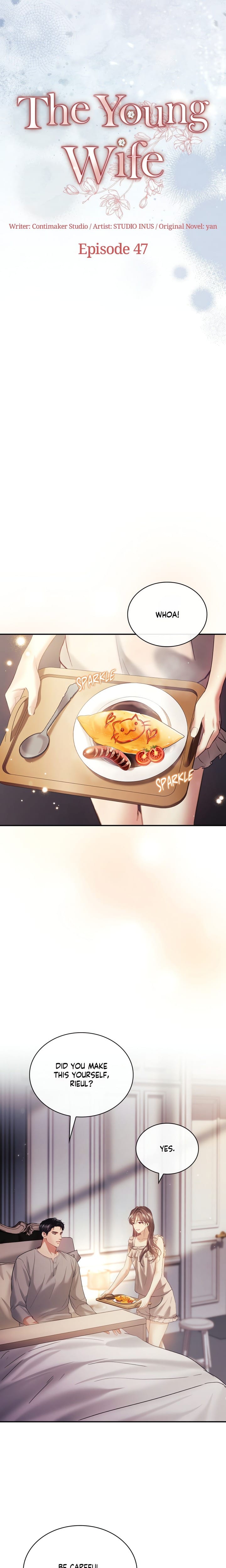 The Young Wife (Uncensored), chapter 47, page 6 of 26