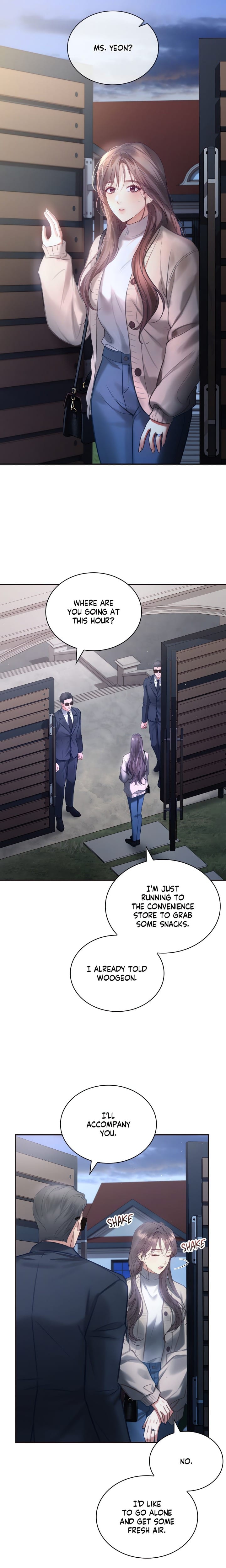 The Young Wife (Uncensored), chapter 47, page 22 of 26