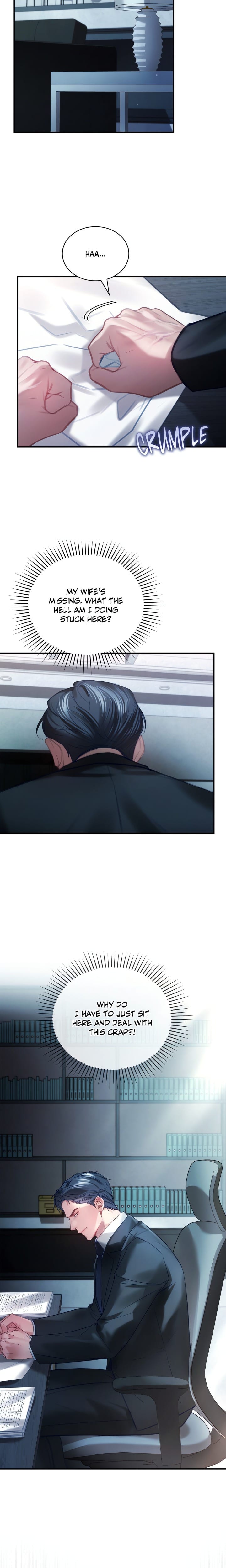 The Young Wife (Uncensored), chapter 48, page 14 of 22