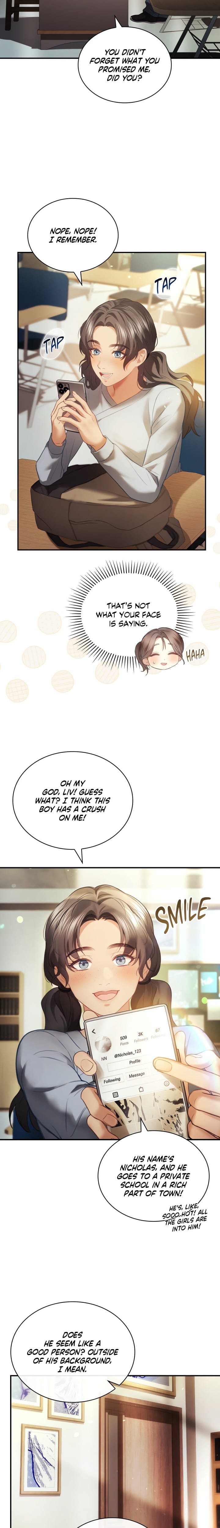 The Young Wife (Uncensored), chapter 49, page 6 of 19