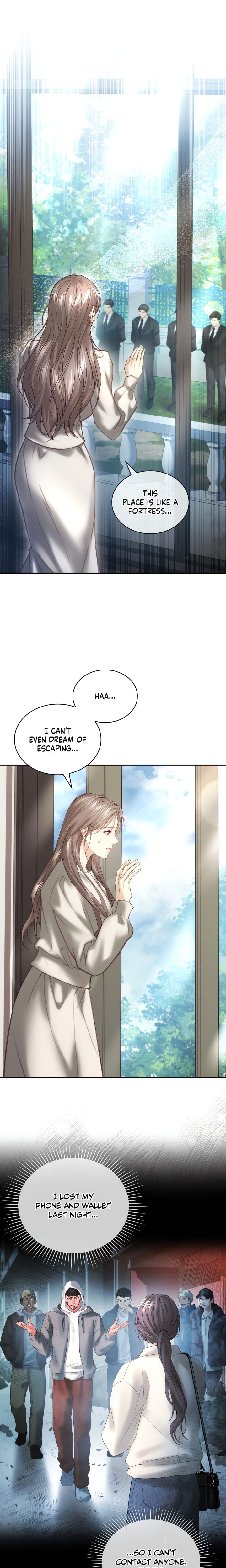 The Young Wife (Uncensored), chapter 53, page 18 of 22