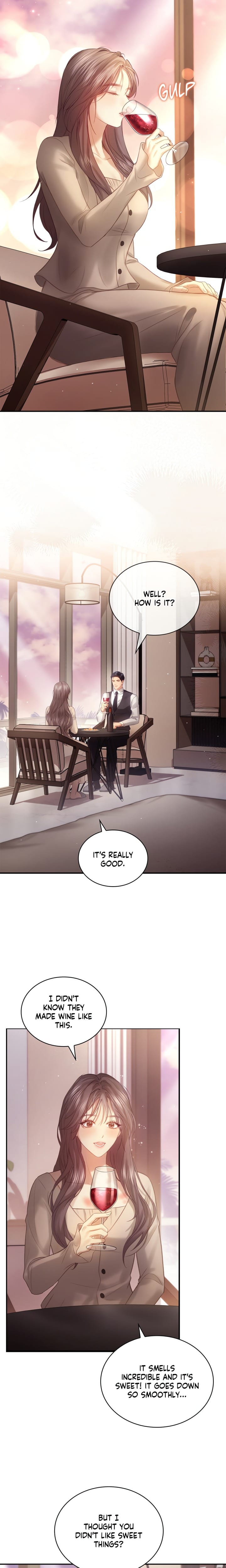 The Young Wife (Uncensored), chapter 54, page 7 of 21